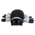 thumbnail image 4 of Esquirla Jouet en Peluche Animal Réaliste à Câliner Poupée Animal en Peluche Poupée Araneid pour Gris, 4 of 8