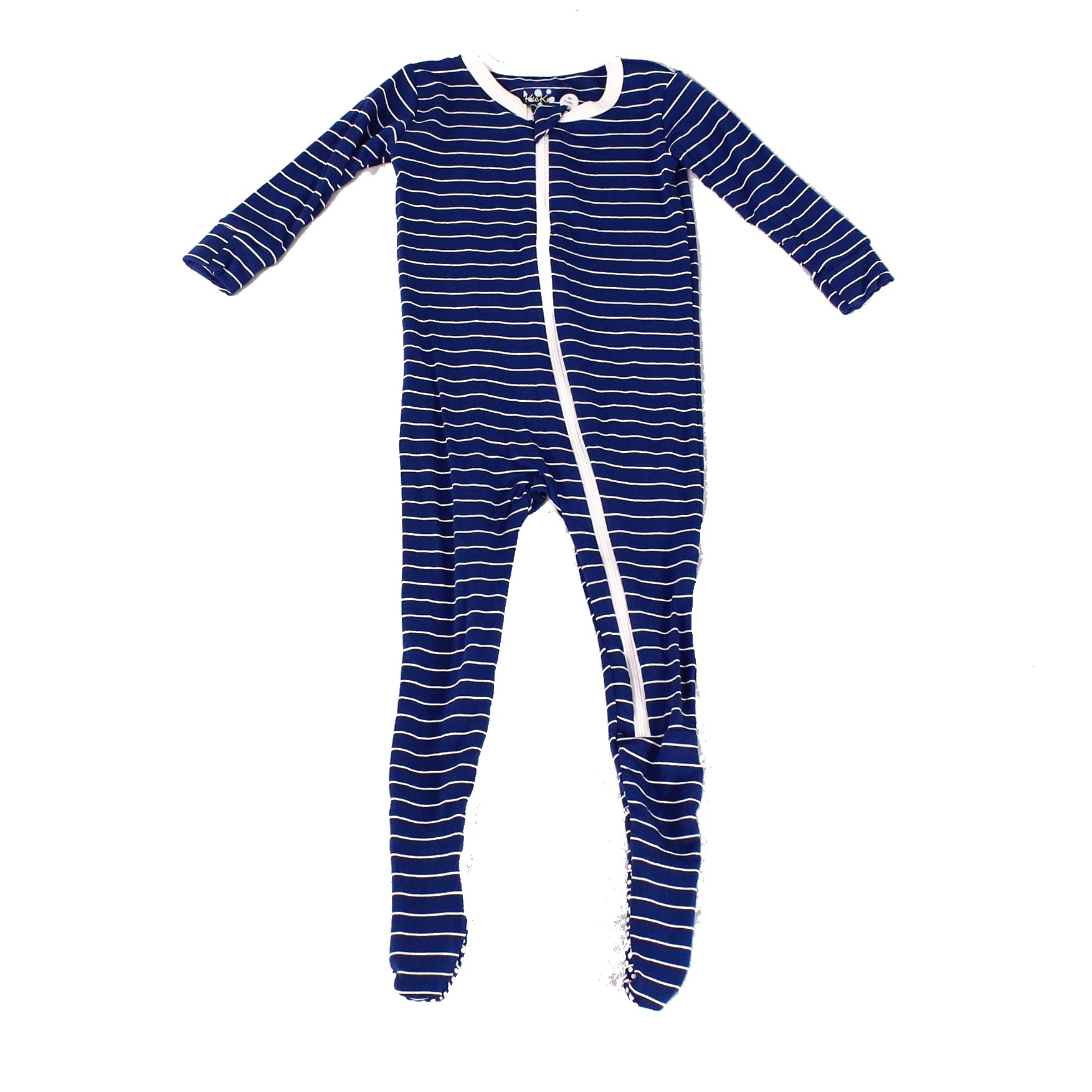 24 month boy footed pajamas