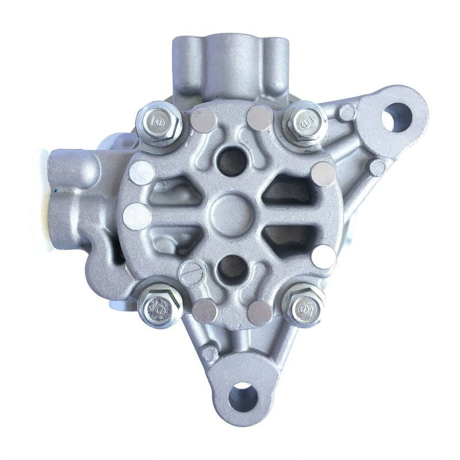 Edelmann Elite 6050P Power Steering Pump Fits select: 2008-2012 HONDA ACCORD