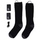 thumbnail image 2 of Calcetines Calentados, Calcetines Eléctricos De Alta Seguridad Con área De Calor Grande, 3 Niveles De Calefacción, Lavables Para Hombres, 2 of 7