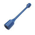 thumbnail image 2 of K Tool International Soc 19mm 1/2Dr Trq 6Pt 80FTLB Blue, 2 of 4