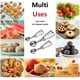 thumbnail image 5 of Cuchara para helado Zhivalor 3 uds 4cm 5cm 6cm DLM32, 5 of 8