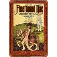 thumbnail image 1 of Placa Metal Vintage Fleetwood Pintura Hierro Rectangular Arte Pared 20 X 30 Cm, 1 of 9