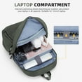Large Laptop Backpack, Carry On College Computer Backpack , Casual