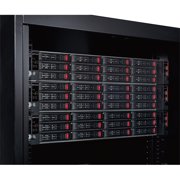 Buffalo TeraStation TS51220RH SAN/NAS Storage System - Annapurna Labs Alpine Quad-core (4 Core) 2 GHz - 12 x HDD Supported - 12 x HDD Installed - 144 TB Installed HDD Capacity - Serial ATA/600 - 16...
