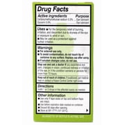 2 Pack - Refresh Relieva Lubricant Eye Drops, Lubricates & Protects Dry Eyes, 0.33 FL OZ