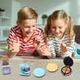 thumbnail image 4 of Doll Mini Simulation Kitchen Cooking Props Miniature Play Scene Egg Beater Oven Model, 4 of 4