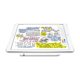 thumbnail image 5 of Apple Paquete de Lápiz Óptico Pencil para iPads Compatibles (2015, 1.ª Generación) (MK0C2AM/A) con Estuche Rígido (Oro Rosa) + Soporte de Aluminio (Negro) + Kit de Limpieza de Pantalla 6AVE, 5 of 5