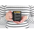 thumbnail image 2 of 10 Things I Want in Life, My Cars, Car Lover Themed Cup, Black 11oz Ceramic Mug, 2 of 5