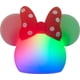 thumbnail image 1 of Batería USB y batería Squishy Light de Minnie Mouse de Disney que cambia de color, 1 of 6
