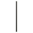 thumbnail image 3 of Ekena Millwork AcoustixPro Noise Cancelling Traditional Small Slat Wall Panel 11 3/4"W x 94 1/2"H, Carbon Grey (2 Pack), 3 of 7