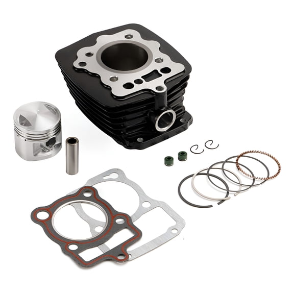 Applicable to 125cc Cylinder Kit for Italika FT125/Sport/Classic