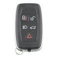 thumbnail image 1 of koolsoo Coque de Remplacement pour Clé de Voiture Télécommande pour Discovery 4 Range, 1 of 9