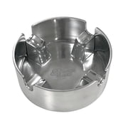 Prestige Import Group Baltimore Smokin Ash Desktop Polished Cast Aluminum Ashtray