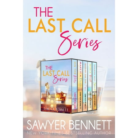The Last Call Boxed Set - eBook