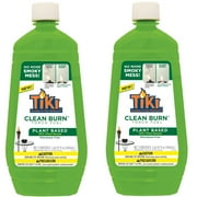 TIKI Brand Clean Burn Torch Fuel, 32 oz