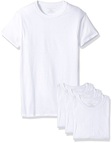 USA Poly/Cotton Military Tee, Tan 