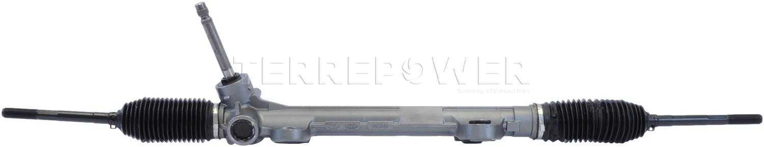 TERREPOWER formerly BBB Industries 213-0122 Power Steering Rack and Pinion Unit
