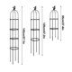 thumbnail image 2 of 26-27 Pot Trellis Garden Trellis Plant Trellis DIY Garden Plant Support, 2 of 4