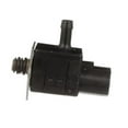 thumbnail image 3 of KarParts360 For Land Rover Range Rover Sport/ 2006 2007 2008 2009 Fuel Pressure Sensor | Black, Silver Color | Plug In Connector | Blade Terminal | Bolt On Attachment Method | F8CZ9F972BD, 3 of 5