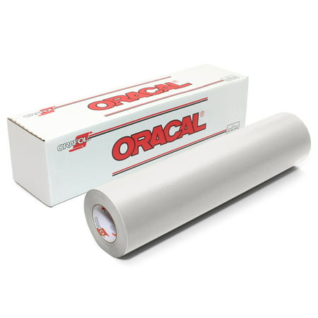Oracal 631 Matte Vinyl Roll 12 Inches by 6 Feet - 88 Available