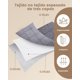 thumbnail image 3 of 6 Piezas Bolsas de Almacenamiento Ropa 105L- Cajas para Ropa Organizador Triple Capa No Tejida, Antihumedad + Ventana Transparente ¡Para Mudanza/Hogar/Dormitorio, (70x50x30cm), 3 of 7