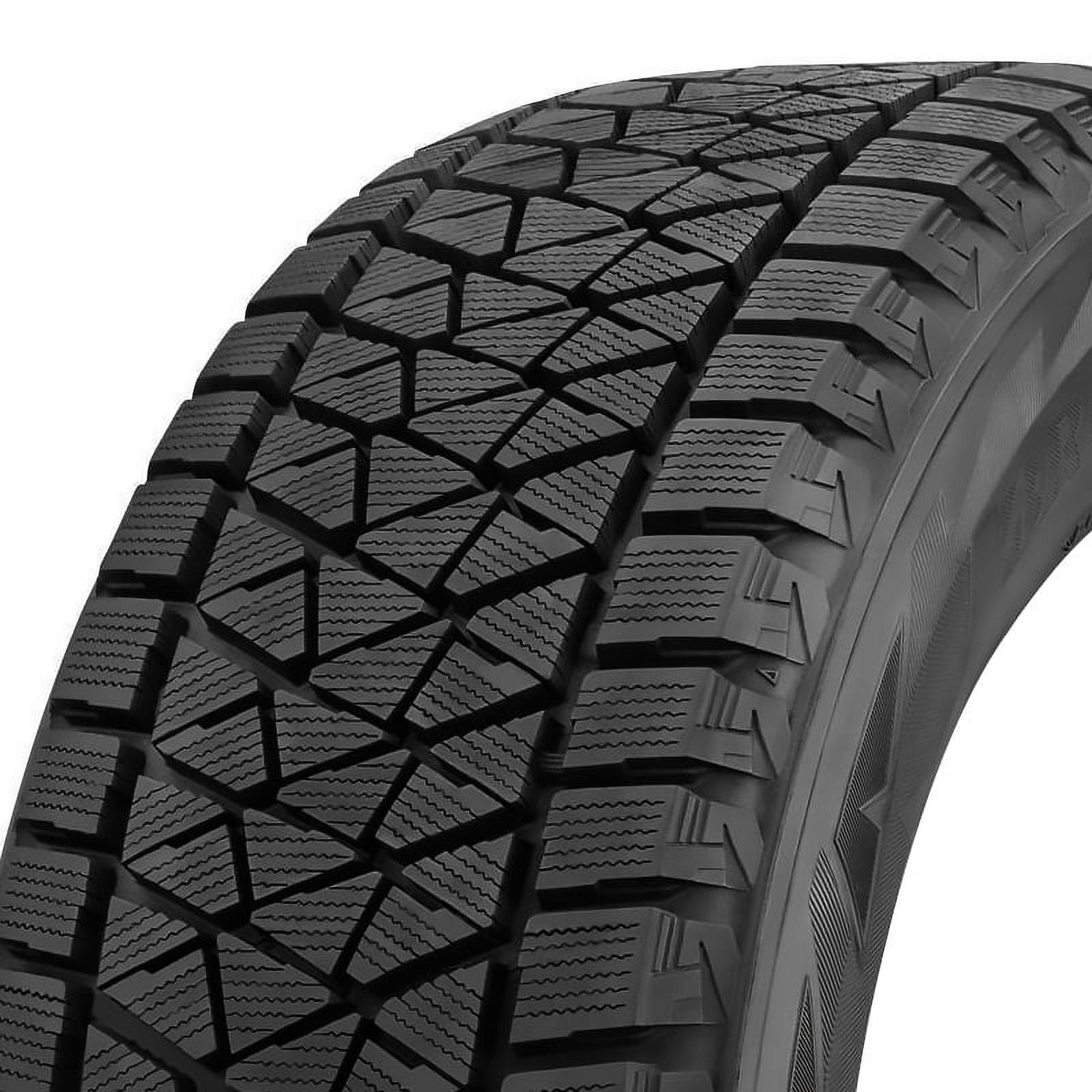 Bridgestone blizzak dm-v2 P255/55R20 107T bsw winter tire Fits