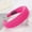 Hot Pink, variant on MSJUHEG Headbands for Women’s Hair Satin Knot Headbands for Women Thick Headbands Elastic Head Scarf Wide Hairband Breathable Lace Headband Women's Vintage Hair Accessory Yellow One Size