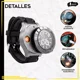 thumbnail image 4 of Reloj Encendedor Electronico Recargable Usb Con Sensor Color de la correa Negro, 4 of 8