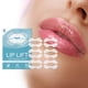 thumbnail image 1 of Paquete de 6 parches antiarrugas para el rostro. Parches para arrugas en los labios. Reduce arrugas y líneas finas. Reutilizables. Aptos para todo tipo de labios., 1 of 9
