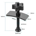 thumbnail image 3 of Front Wheel Brake Cylinder Return Tool Dedicated For Car Brake Pad Replacement Heavy Duty Piston Brake Caliper Compression Tool, 3 of 9