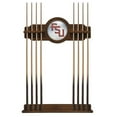 thumbnail image 1 of Holland Bar Stool CueChrdFSU-FS Florida State Seminoles Pool Cue Rack Script FS, 1 of 1
