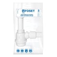 thumbnail image 2 of Fregadero Flexible 1-1/2'' PVC FOSET 49371, 2 of 2