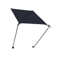 thumbnail image 2 of Sombra para silla de acampar al aire libre,Portátil,Fácil de instalar,Sombra para silla plegable al aire libre para mochilero, accesorios de pesca Negro, 2 of 8
