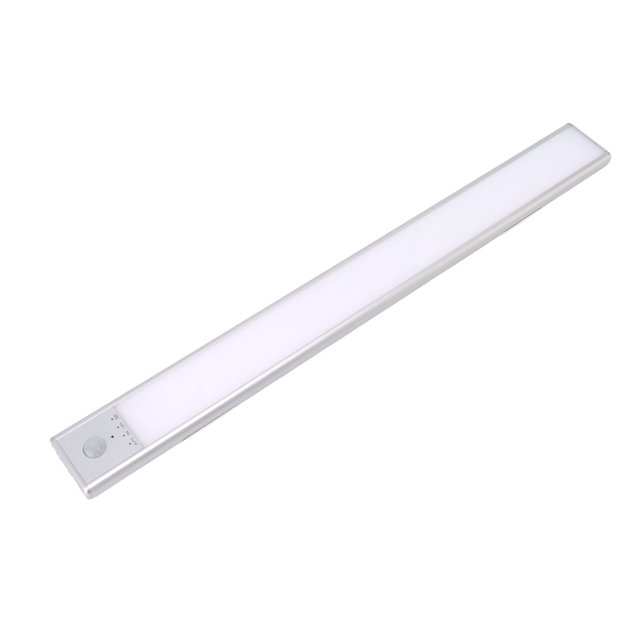 Luz de movimiento con pilas, luz del gabinete del sensor de movimiento Luz del sensor de movimiento interior Luz del sensor de movimiento Altamente recomendada