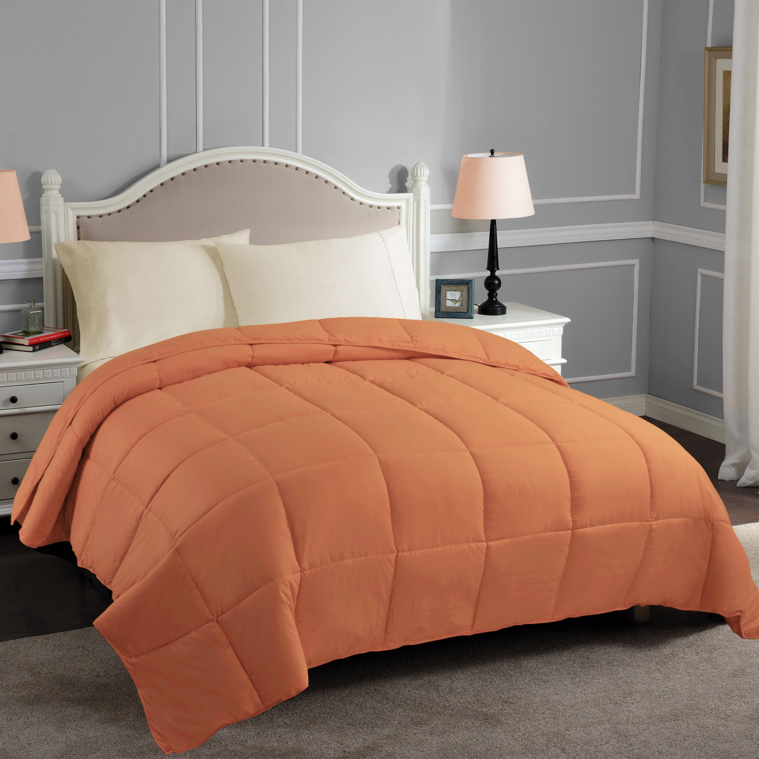 Superior Classic All-Season Reversible Down Alternative Comforter