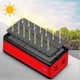 thumbnail image 5 of PSOOO PS-900 50000mAh Power Bank External Battery Pack with 32-LED Camping Light [4 Output and 2 Input], 5 of 5