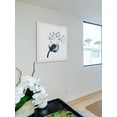 thumbnail image 5 of "Dandy in the Wind" Framed Painting Print, 5 of 6