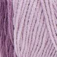 thumbnail image 2 of Red Heart® Super Saver Ombre™ #4 Worsted Acrylic Yarn, Purple 10oz/283g #482 Yards (2 Pack), 2 of 4