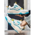 thumbnail image 3 of Men's Casual Skate Shoes - Fashionable & Durable for Outdoor Use, 3 of 9