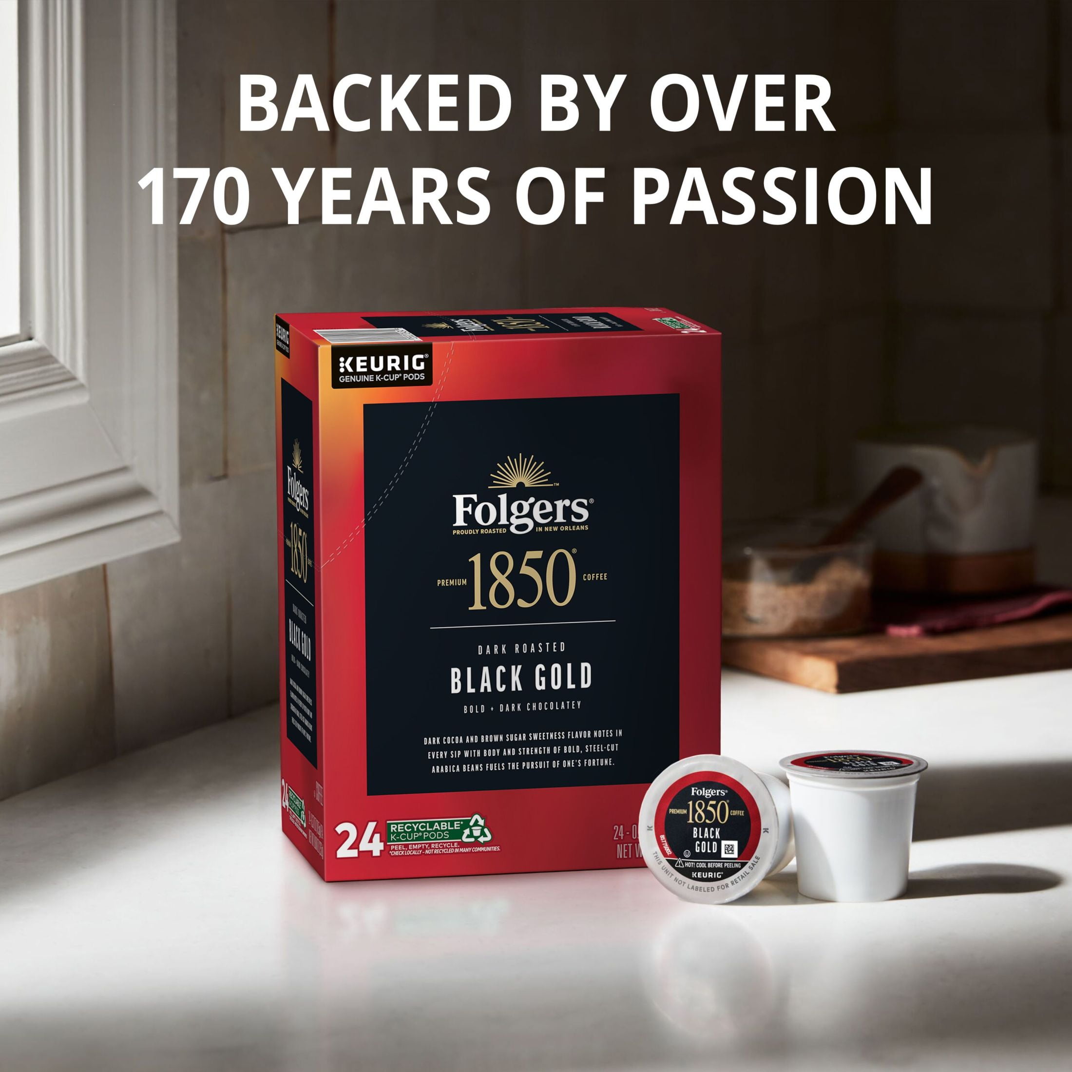 1850 coffee k cups online