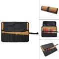 thumbnail image 3 of LOVIVER Retrousser la Pochette à Outils, Sac d'Outil d'Entretien, Sacs d'Organisateur Pièces de Réparation, 3 of 8