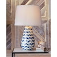 thumbnail image 7 of Regina Andrew 13-1463 Cassia 23" Tall Buffet Table Lamp - Blue, 7 of 7