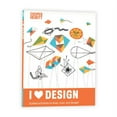 thumbnail image 2 of I Heart Design Cooper Hewitt Activity Journal, 2 of 2