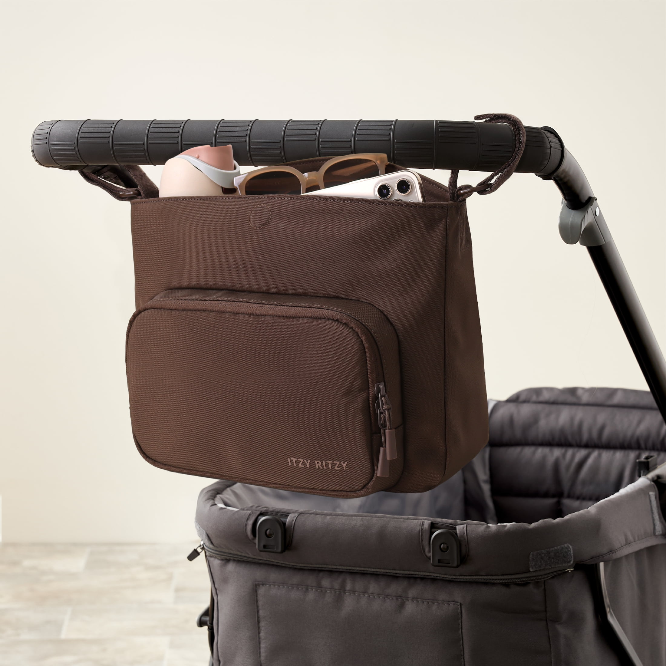 Itzy Ritzy Belong Cargo Caddy™ Mocha