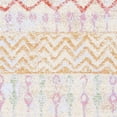 thumbnail image 2 of Safavieh Summer Samia Geometric Distressed Area Rug, 2 of 5