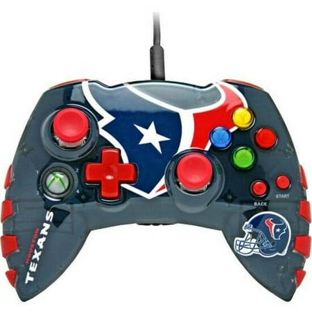 Mad Catz Houston Texans Wireless Game Pad Pro