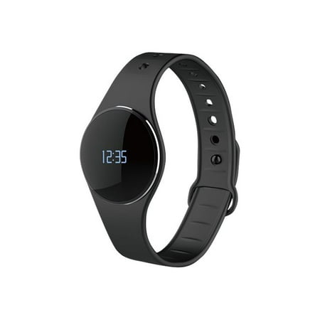 UPC 813761020084 product image for MyKronoz ZeCircle - Black - activity tracker with band - black - wrist size: 5.5 | upcitemdb.com