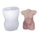 thumbnail image 1 of Molde De Silicona Para Vela De Cuerpo Diy, Moldes De Silicona Para Velas De Cuerpo Humano Para Decoración De Escritorio, Artesanía, Yeso Aromático, Herramientas Para Hacer Joyas Guardurnaity CE007286-04, 1 of 6