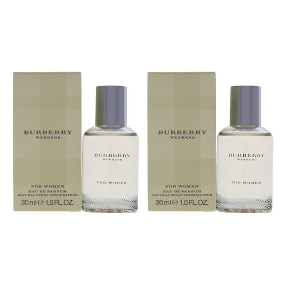 Burberry Weekend - Pack of 2 - 1 oz EDP Spray
